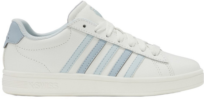 K-SWISS 女款 COURT TIEBREAK II 時尚小白鞋 94413-149-M