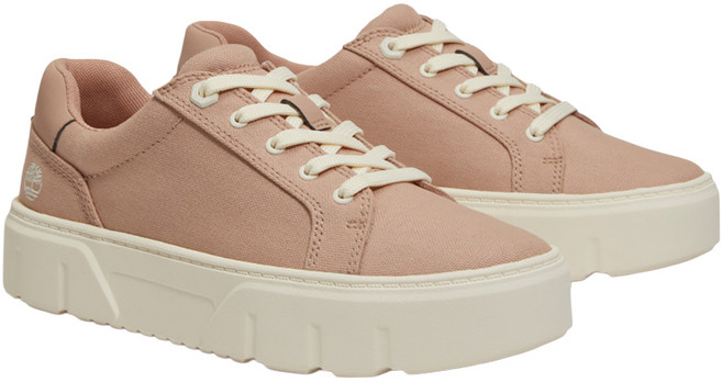 Timberland 女款 低筒帆布休閒鞋 A41A8ER1