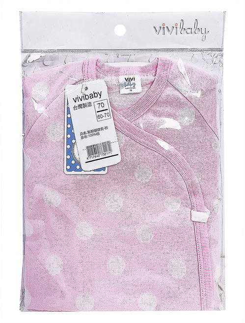 vivibaby 點點蝴蝶裝
