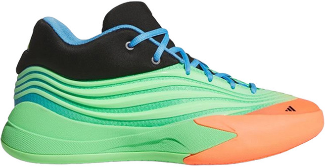 adidas 愛迪達 男款 DAME X 運動鞋 KI5949