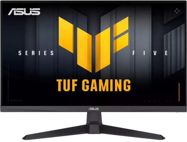 ASUS 華碩 TUF Gaming 27-Inch 電競 顯示器 16:9 IPS 黑色 VG279QE5A 1ms 146Hz Full HD 內建揚聲器 3年保固