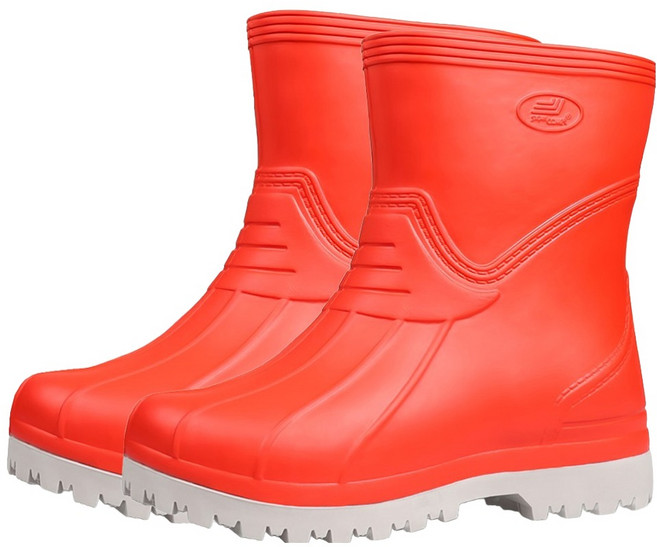 SUPERCOMET EVA 雙層防滑防水雨靴 DY850