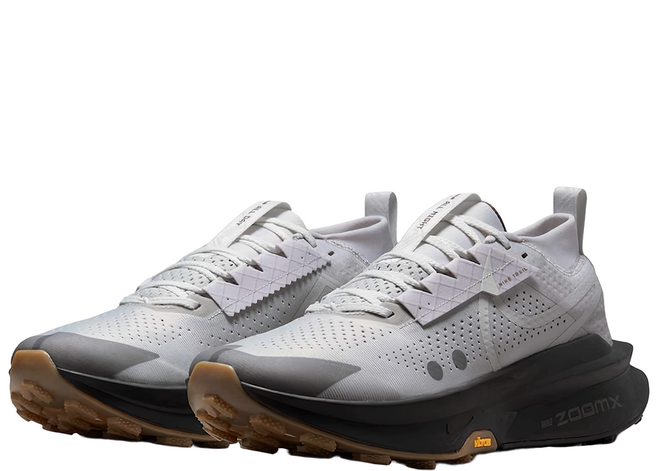 NIKE 耐吉 男款 ZOOMX ZEGAMA TRAIL 2 越野跑鞋 IB7669-001