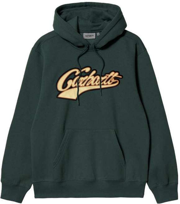 Carhartt WIP 男款 WIP Hooded Rig 運動衫