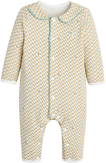 moimoln 新生兒款Ranta面莫代爾太空服 M244UUN12P