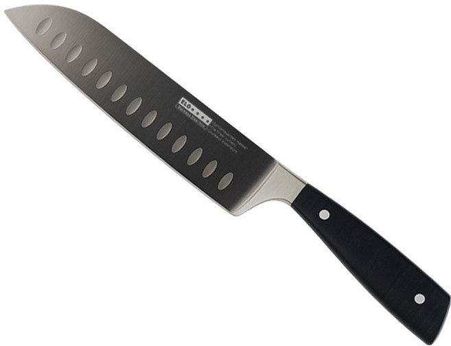ELO Smart Knife 鈦塗層三德刀, 1個, 黑色