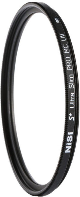 NiSi 耐司 超薄雙面多層鍍膜UV鏡 67mm, S+ Ultra Slim PRO MC UV, 1個