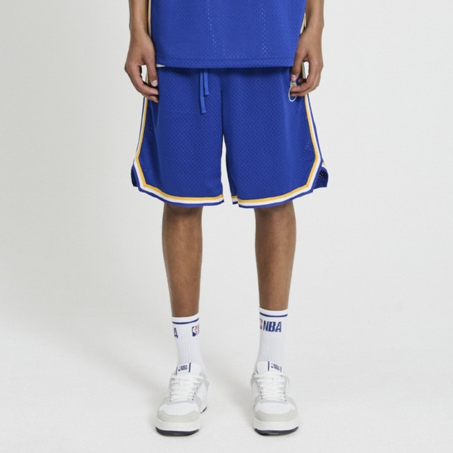 NBA 男女通用 Authentic Team 網眼褲 N252TP411P