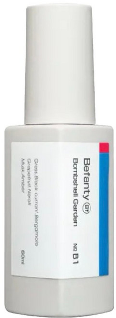 Befanty 美學進行式 體香噴霧 B1 明釀花果, 1個, 60ml