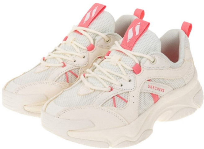 SKECHERS 女款 MOONHIKER D楦運動鞋 177591WCRL