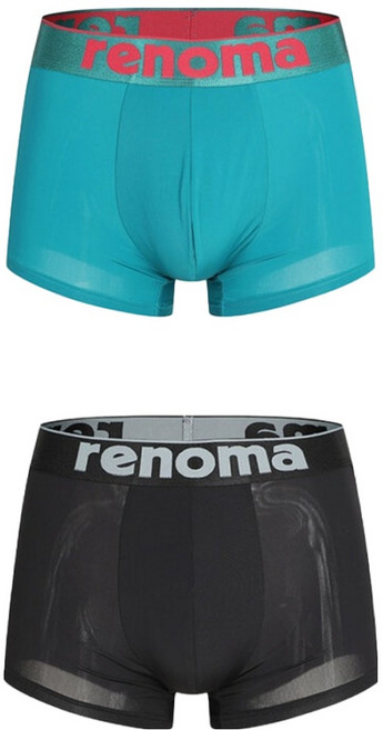 renoma PLUSH 內褲2件組