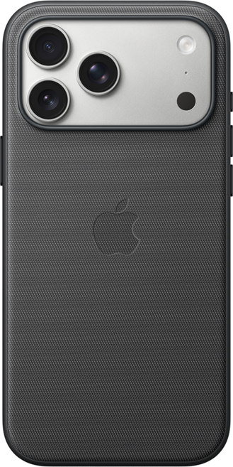 Apple 台灣公司貨 iPhone 17 系列 MagSafe 科技織紋保護殼