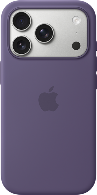 Apple 台灣公司貨 iPhone 17 系列 MagSafe 矽膠保護殼