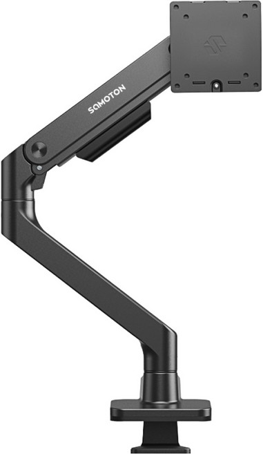 SaMOTON 薩摩頓 氣壓式高承重螢幕支架 MO-10-S1, 1個, 黑色