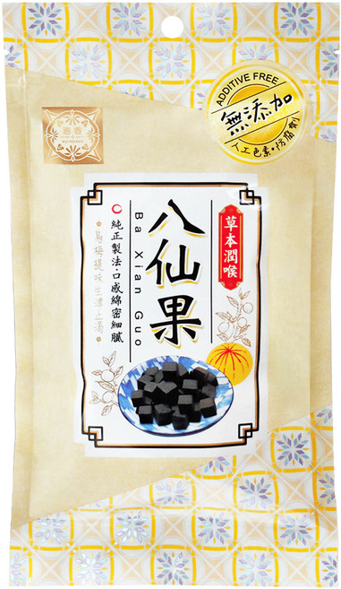 惠香 八仙果 烏梅味, 90g, 1個
