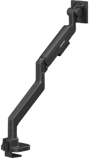 SaMOTON 薩摩頓 氣壓式高承重螢幕支架 MO-14-S1, 1個, 黑色