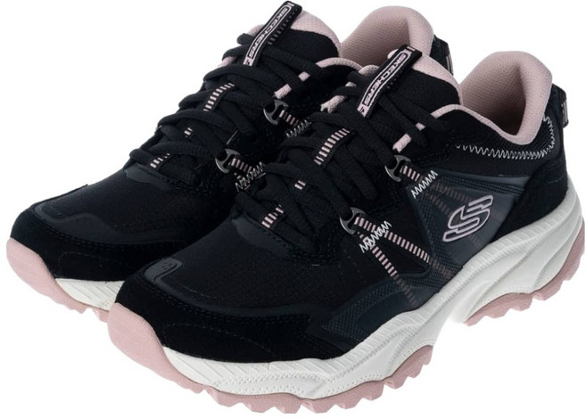 SKECHERS 女款 VIGOR AT D楦戶外運動鞋 180242BKRG