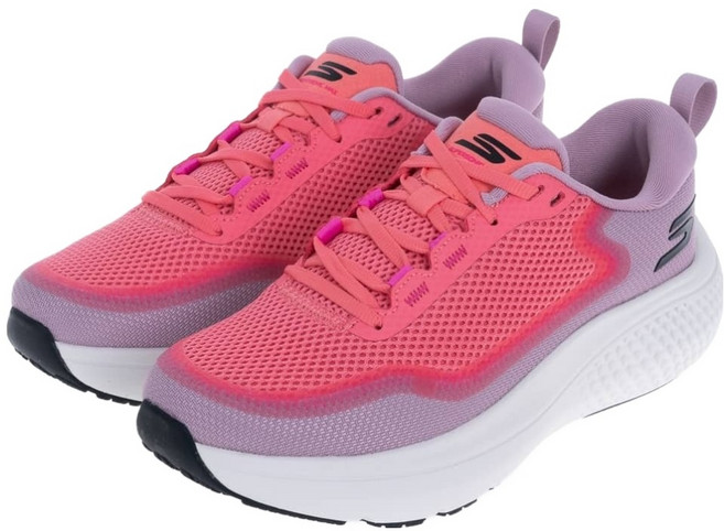 SKECHERS 女款 GO RUN SUPERSONIC MAX W楦慢跑鞋 172086WPNK