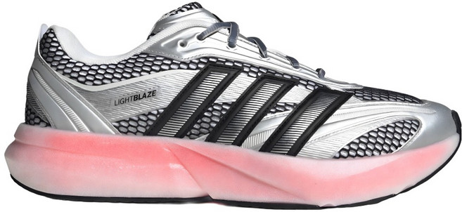 adidas 愛迪達 男款 LIGHTBLAZE GLOW 慢跑鞋 JR1797