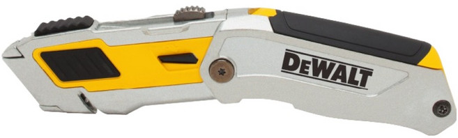 DEWALT 得偉 頂級折疊可伸縮萬用刀 DWHT10296, 1個
