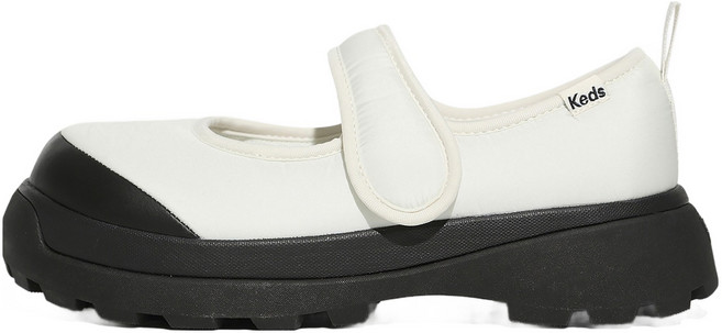 Keds 瑪莉珍厚底鋪棉鞋 5XM02389G