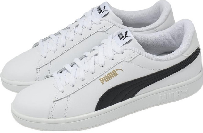 PUMA 男女款 SMASH L 休閒運動鞋 35672211