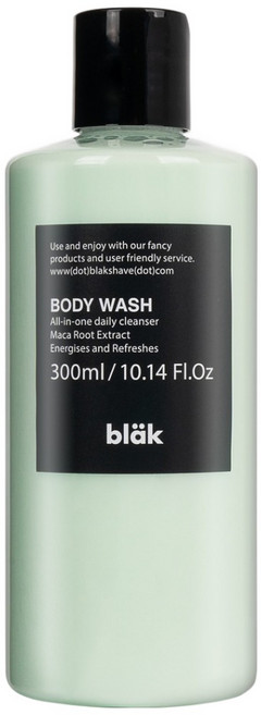 blak 瑪卡能量沐浴乳, 300ml, 1個