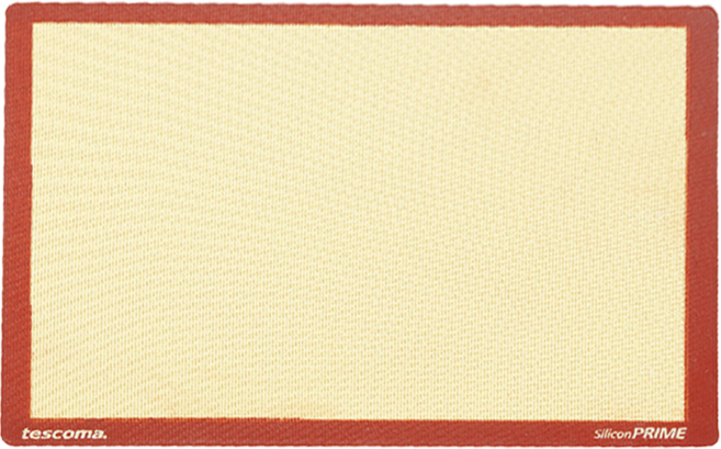 tescoma 網格矽膠烤墊 40 x 30 x 0.1cm 洗碗機可洗 1個