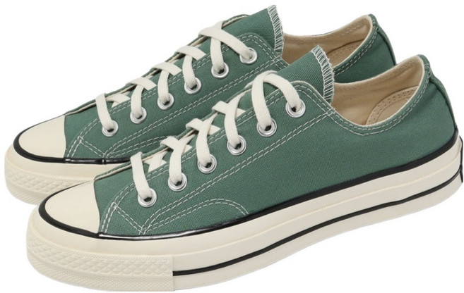 CONVERSE 匡威 男女款 CHUCK 70 低筒休閒鞋 A06524C