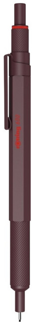 rotring 紅環 600 自動鉛筆 巧克力松露 RO2204410, 1個, 0.5mm