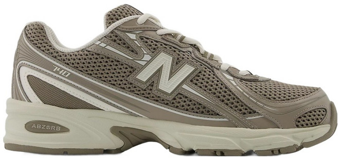 New Balance 男女款 740 D楦運動鞋 U740SA2