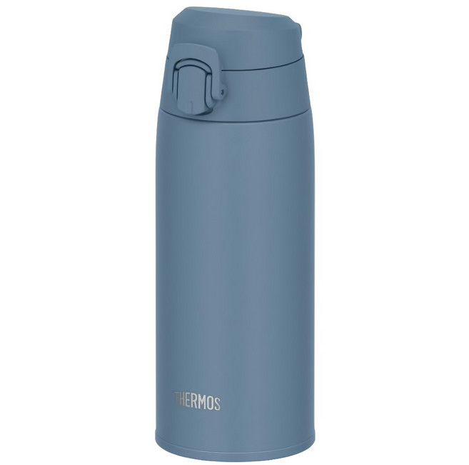 THERMOS 膳魔師 保溫瓶 JPC-550 FOBL, 1個, 550ml, 霧藍色