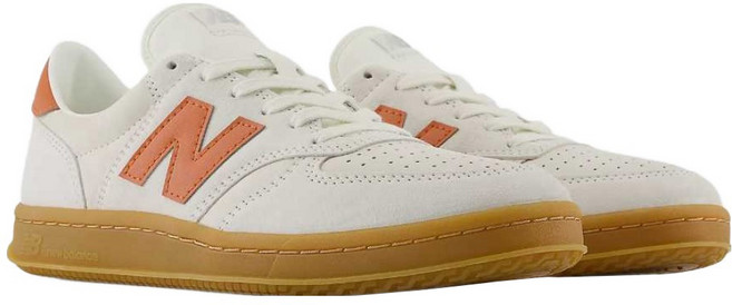 New Balance 男款 T500 D楦運動休閒鞋 CT500DA