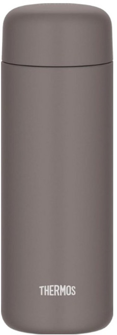 THERMOS 膳魔師 保溫瓶 JPB-500 FOBW, 1個, 500ml, 霧棕色