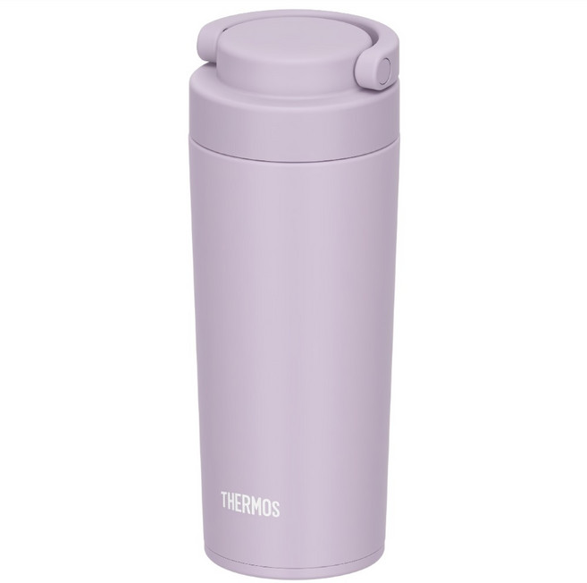 THERMOS 膳魔師 保溫瓶 JOV-421 LIL, 1個, 淡紫色, 420ml