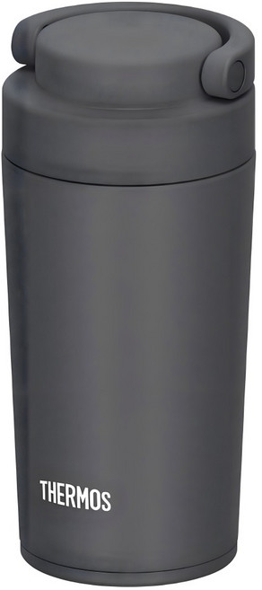 THERMOS 膳魔師 保溫瓶 JOV-321 SMB, 1個, 煙燻黑, 320ml