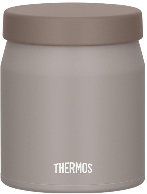 THERMOS 膳魔師 保溫罐 JEF-300 GG, 1個, 灰褐色, 300ml