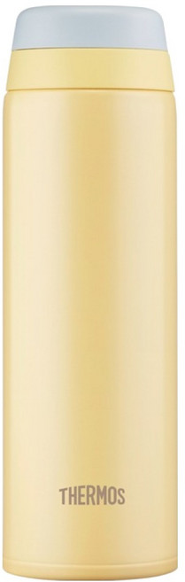 THERMOS 膳魔師 快開簡易隨行杯, 膳魔師 JOR-350K-Y 黃色, 350ml, 1個