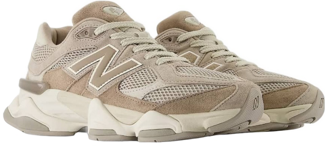 New Balance 男女款 9060 D楦慢跑鞋 U9060ERC