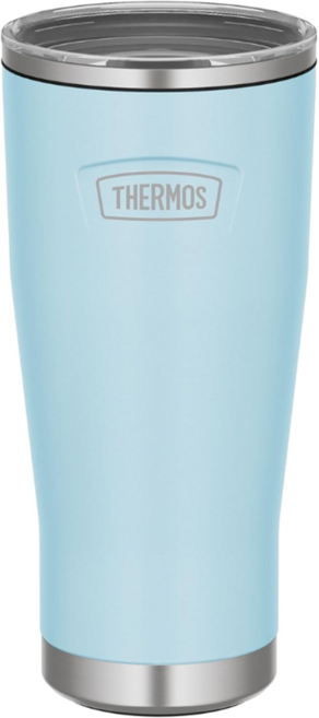 THERMOS 膳魔師 不銹鋼 保溫杯 710ml 冰川藍 ASTA-710 GLC 1個