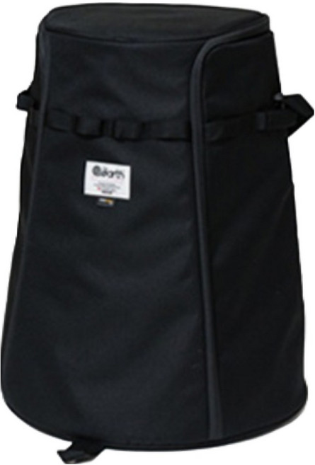 the earth CORDURA Omni 暖爐收納袋, 黑色, 1層, 1個
