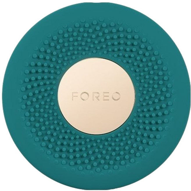FOREO UFO 3 Go 隨身智能面膜儀 溫感導入 湖水綠