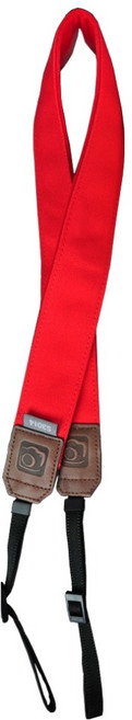 70L COLOR STRAP 彩色背帶 素色系列 艷麗紅, S3014, 1個