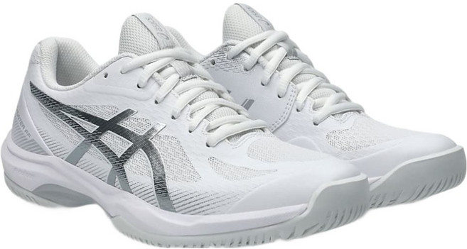 ASICS 亞瑟士 女款 COURT HUNTER FF D楦運動鞋 1072A112-102