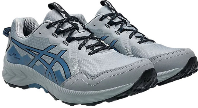 ASICS 亞瑟士 男款 GEL-VENTURE 10 D楦慢跑鞋 1011B967-022