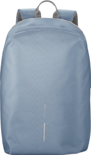 XDDESIGN Bobby Soft Vibe 防盜舒活背包, 淺藍