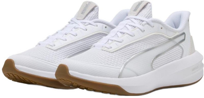 PUMA 女款 SOFTRIDE COURTNEY WNS 慢跑鞋 31203709 UK 4.5