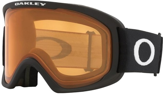 OAKLEY O FRAME 2.0 PRO L 滑雪鏡, 1個, MATTE BLACK/PERSIMMON LENS