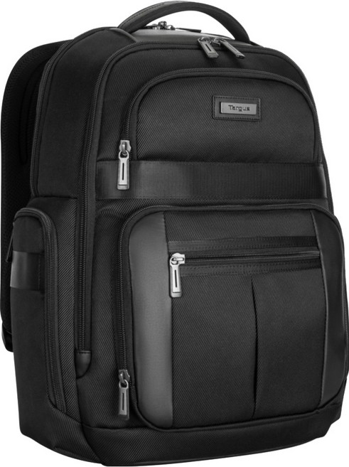 Targus 15-16吋 Mobile Elite 後揹包 TBB618GL, 黑色, 1個
