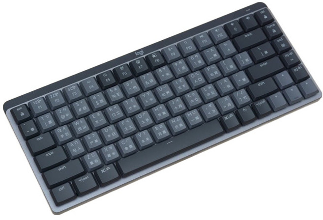 logitech 羅技 MX Mechanical Mini Wireless 智能 機械鍵盤 黑色 機械軸 背光 支援MacOS YMG92